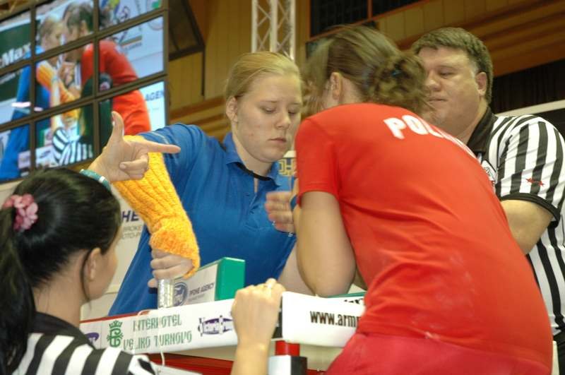 World Armwrestling Championships 2007 Day