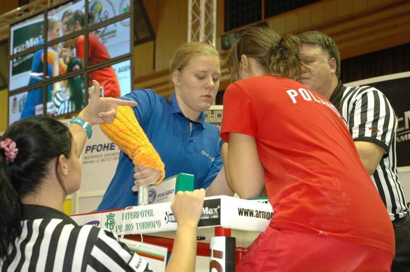 World Armwrestling Championships 2007 Day