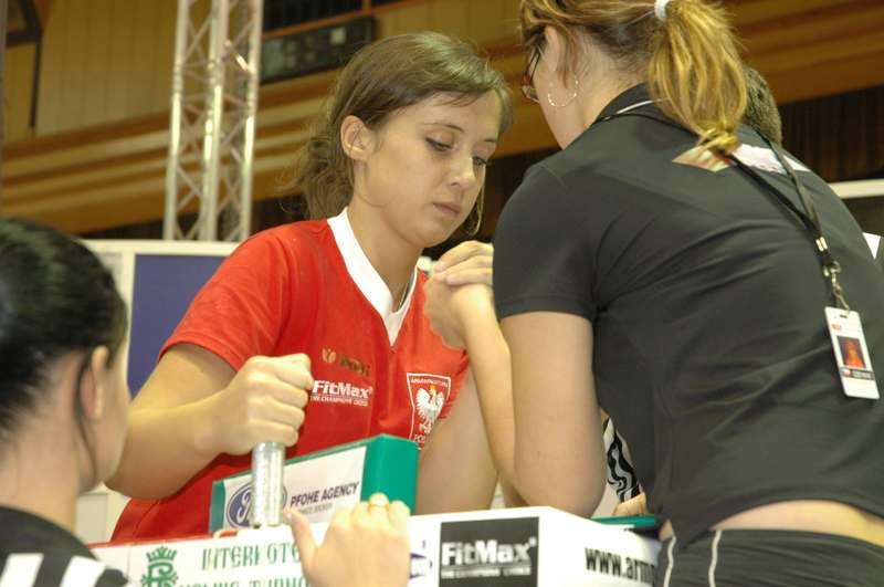 World Armwrestling Championships 2007 Day