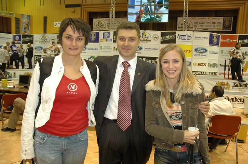 World Armwrestling Championships 2007 Day