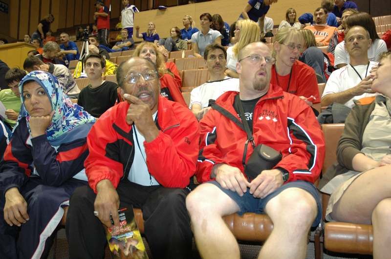 World Armwrestling Championships 2007 Day