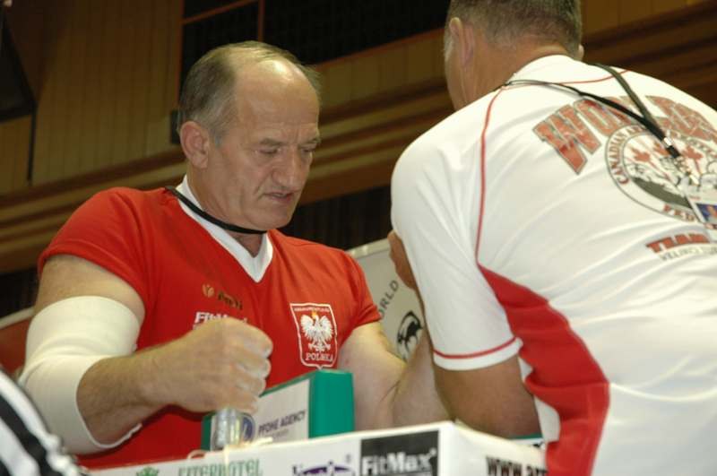 World Armwrestling Championships 2007 Day