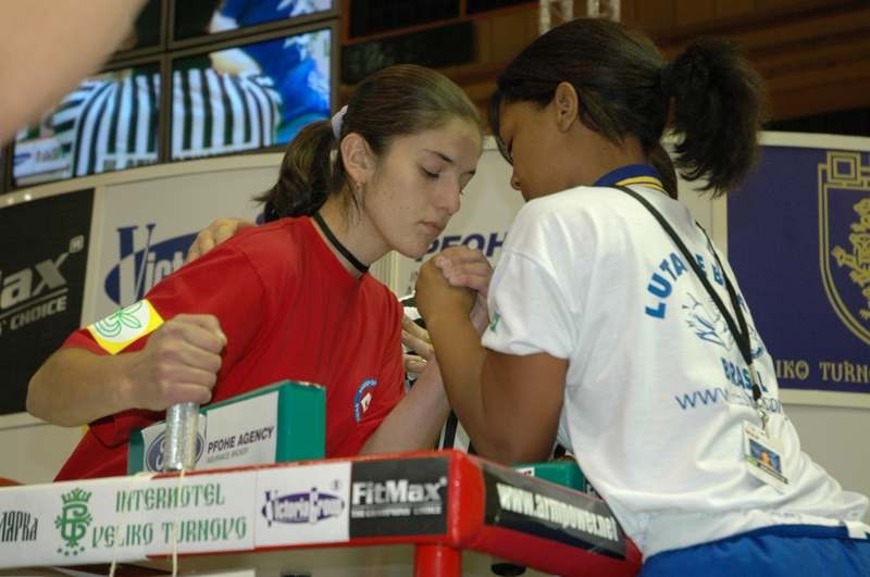 World Armwrestling Championships 2007 Day
