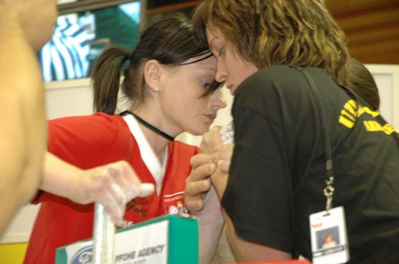 World Armwrestling Championships 2007 Day