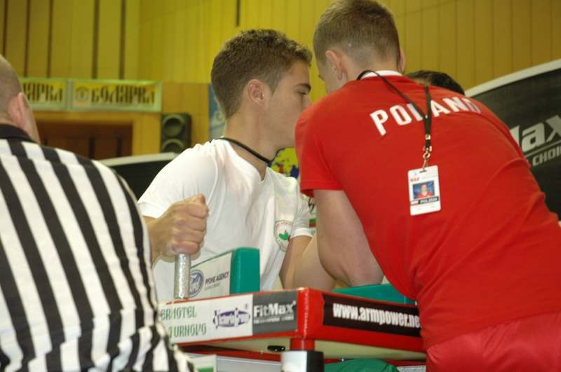 World Armwrestling Championships 2007 Day