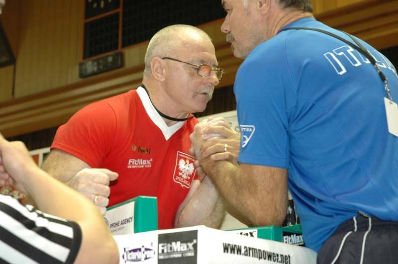 World Armwrestling Championships 2007 Day