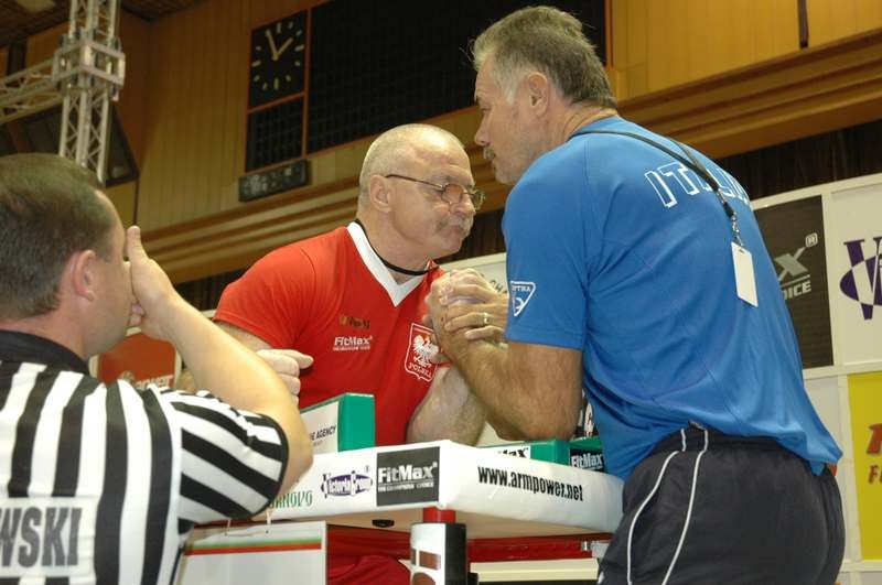 World Armwrestling Championships 2007 Day