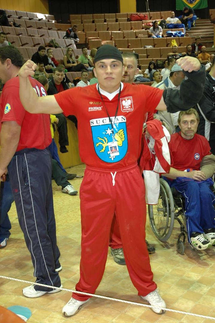 World Armwrestling Championships 2007 Day