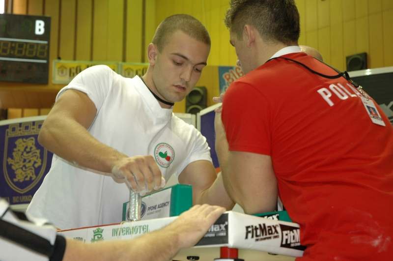 World Armwrestling Championships 2007 Day