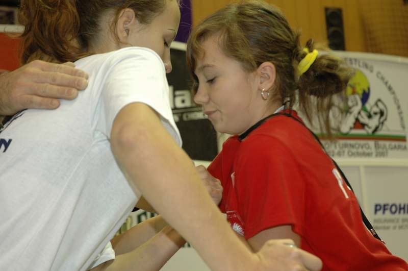 World Armwrestling Championships 2007 Day