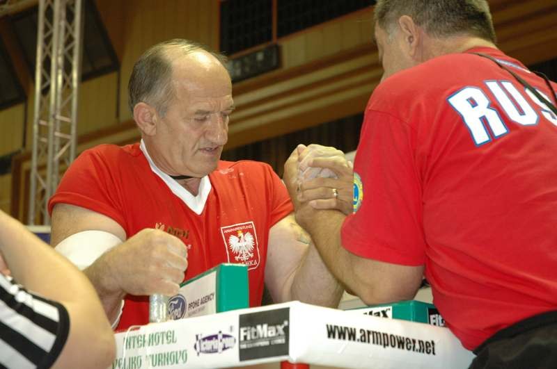 World Armwrestling Championships 2007 Day