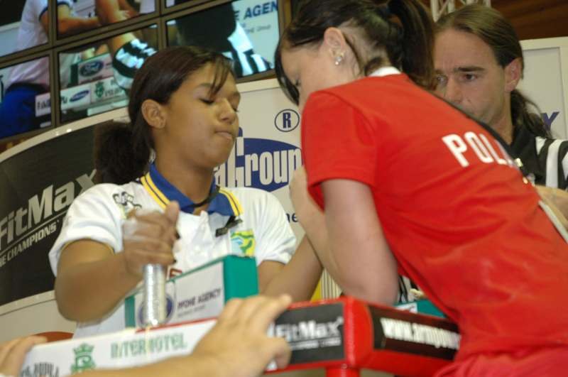 World Armwrestling Championships 2007 Day