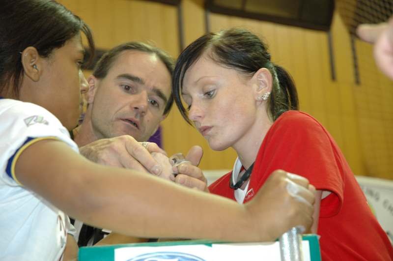 World Armwrestling Championships 2007 Day