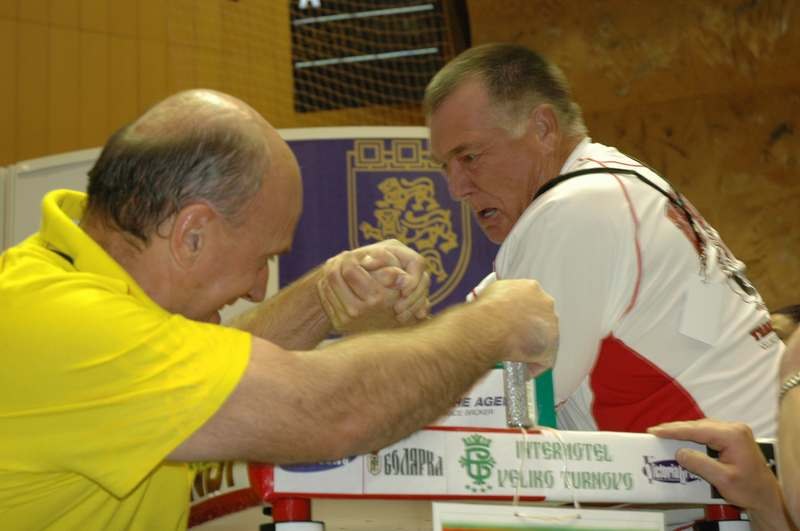 World Armwrestling Championships 2007 Day