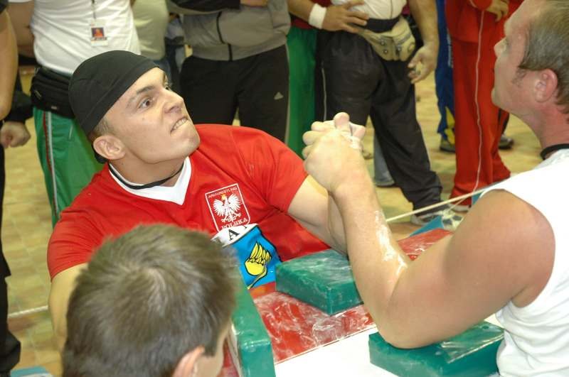 World Armwrestling Championships 2007 Day