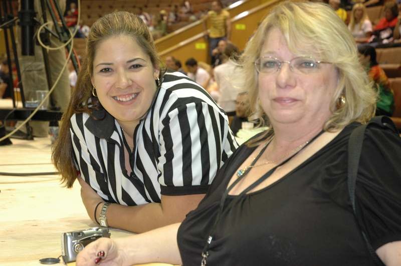 World Armwrestling Championships 2007 Day