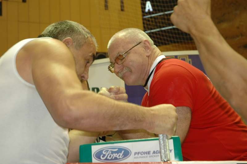 World Armwrestling Championships 2007 Day