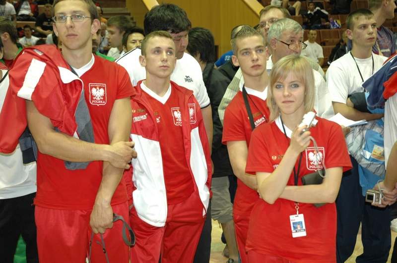 World Armwrestling Championships 2007 Day