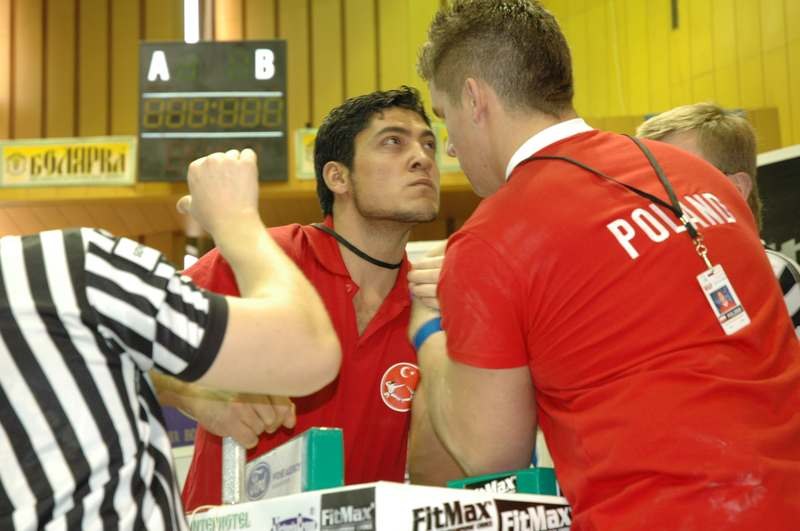 World Armwrestling Championships 2007 Day