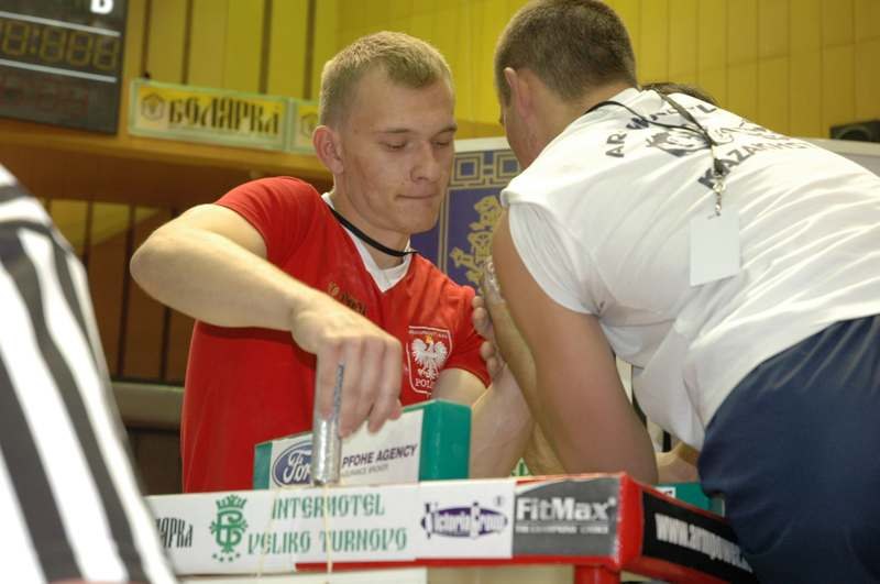World Armwrestling Championships 2007 Day