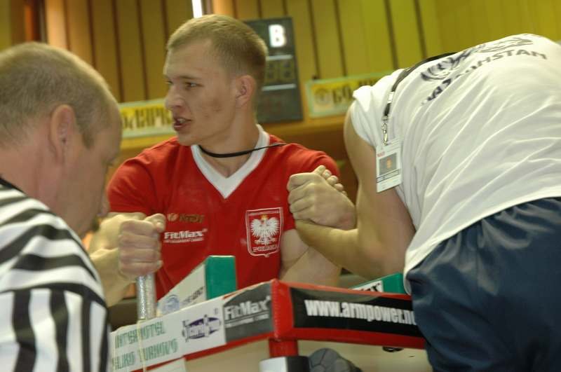 World Armwrestling Championships 2007 Day
