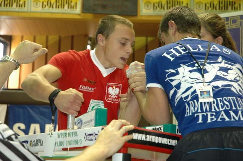 World Armwrestling Championships 2007 Day