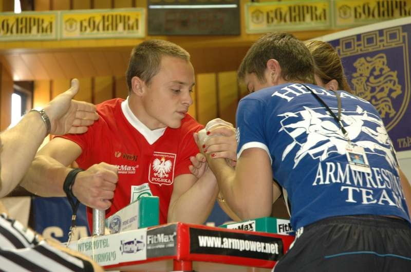World Armwrestling Championships 2007 Day