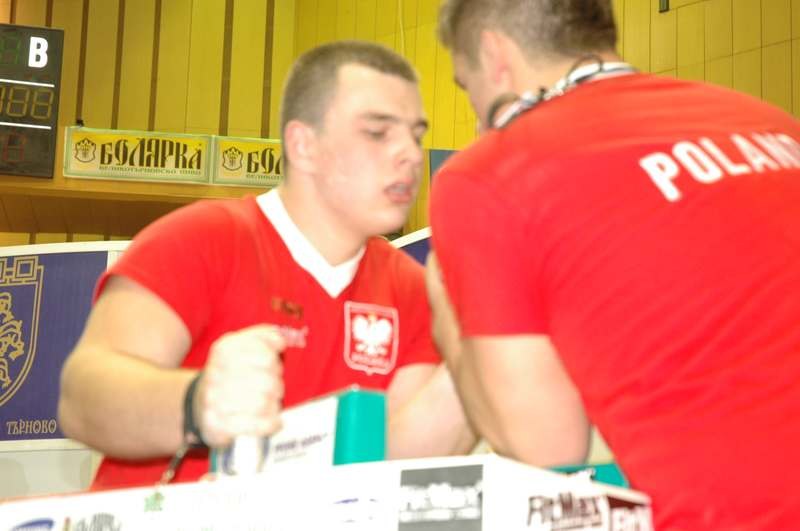 World Armwrestling Championships 2007 Day