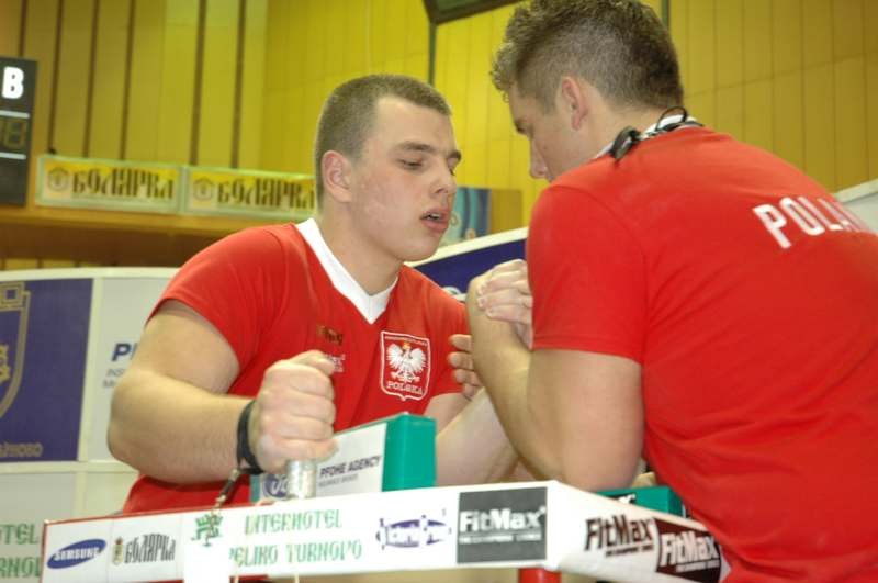 World Armwrestling Championships 2007 Day