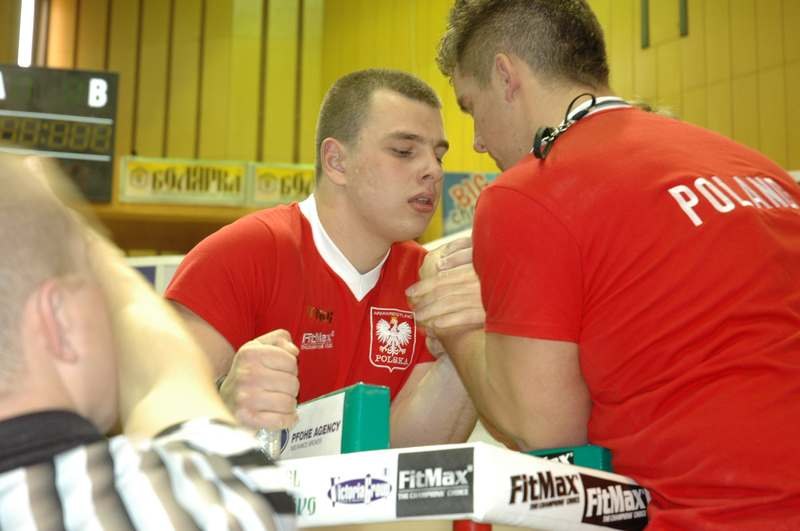 World Armwrestling Championships 2007 Day