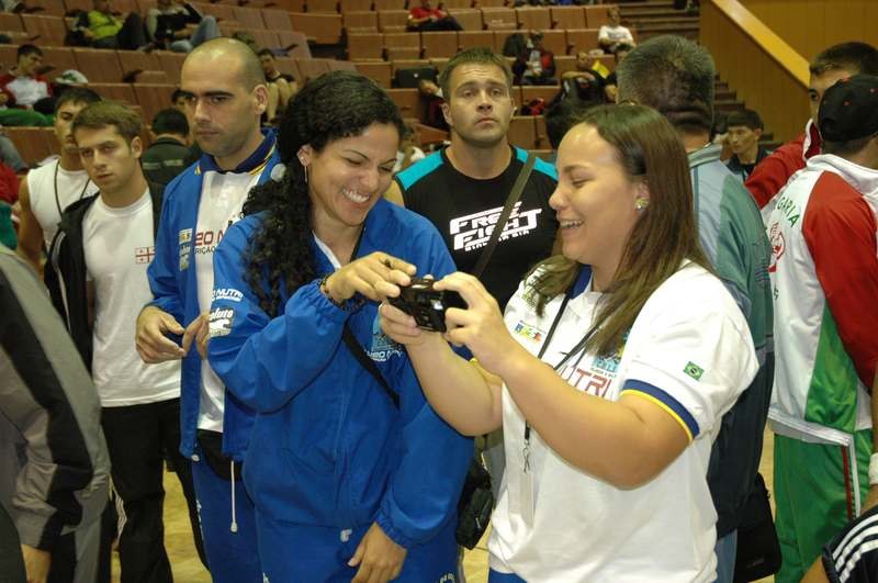 World Armwrestling Championships 2007 Day