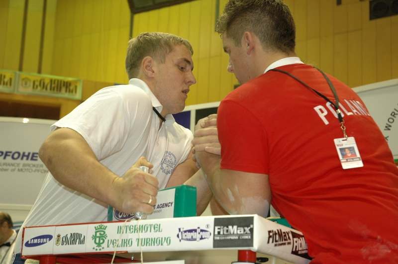 World Armwrestling Championships 2007 Day