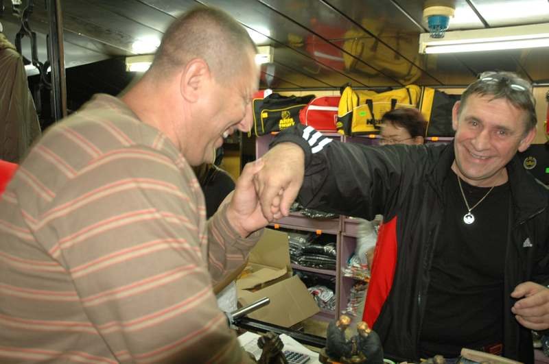 World Armwrestling Championships 2007 Day