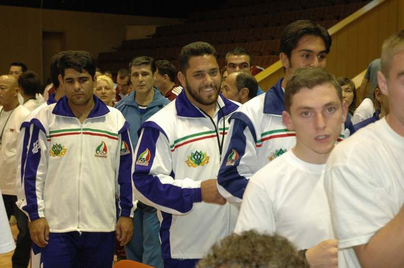 World Armwrestling Championships 2007 Day