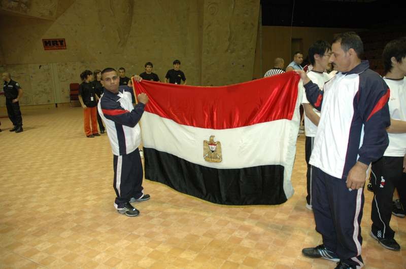 World Armwrestling Championships 2007 Day