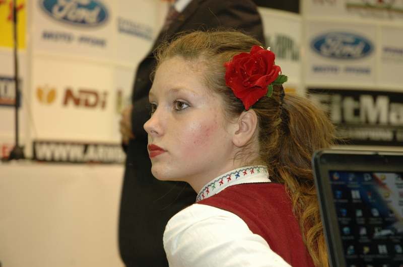 World Armwrestling Championships 2007 Day
