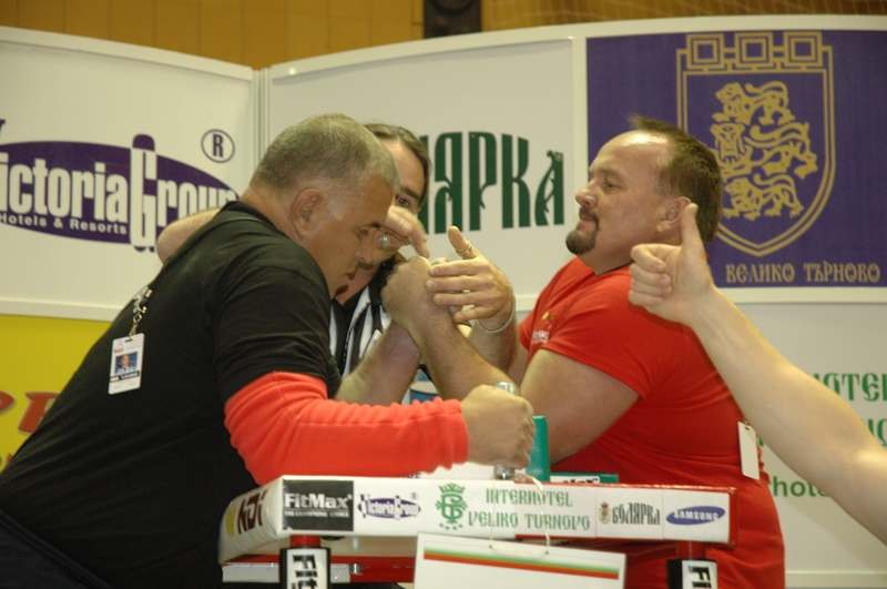 World Armwrestling Championships 2007 Day
