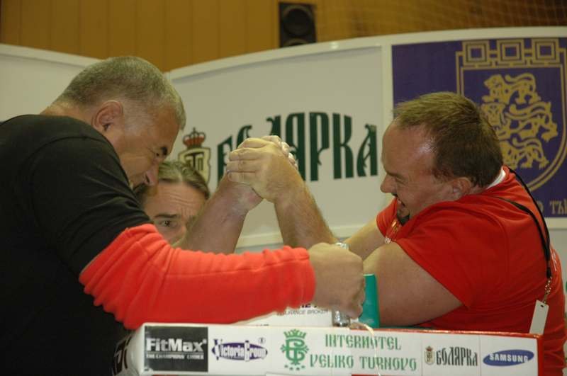 World Armwrestling Championships 2007 Day