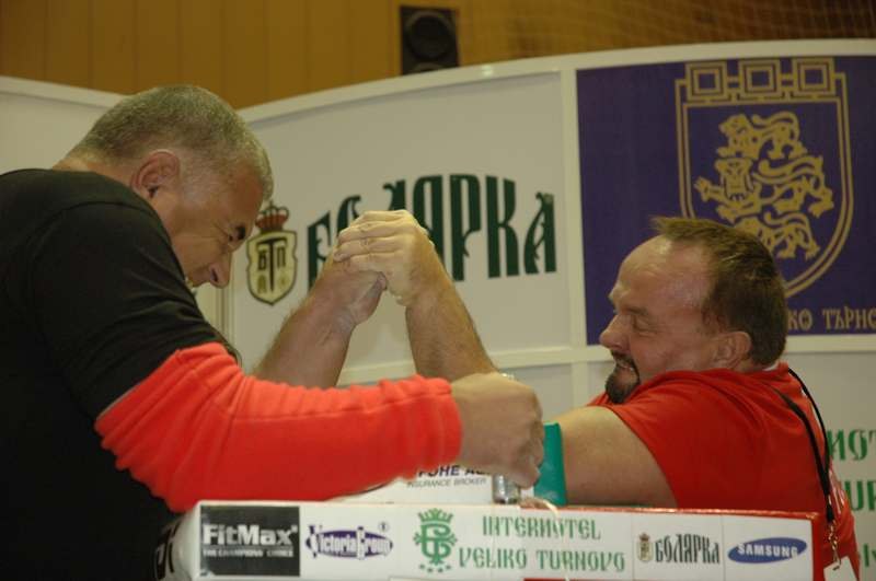 World Armwrestling Championships 2007 Day