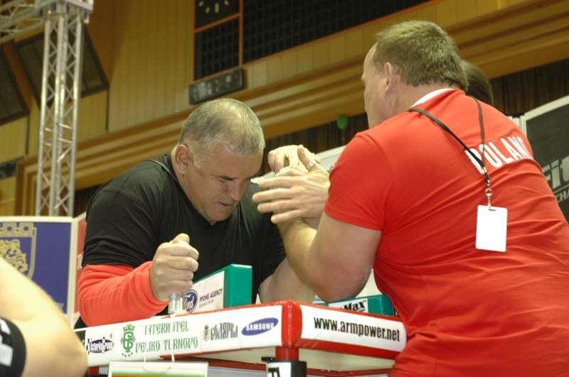 World Armwrestling Championships 2007 Day