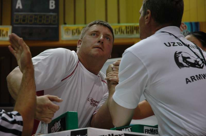 World Armwrestling Championships 2007 Day