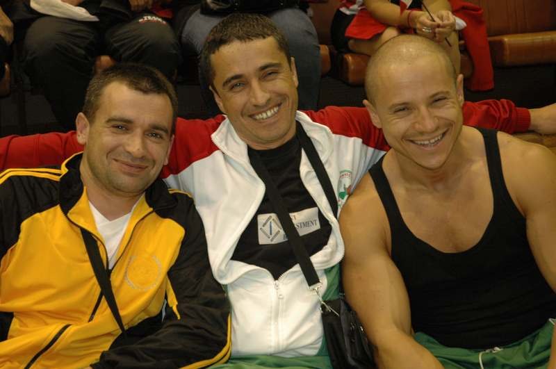 World Armwrestling Championships 2007 Day