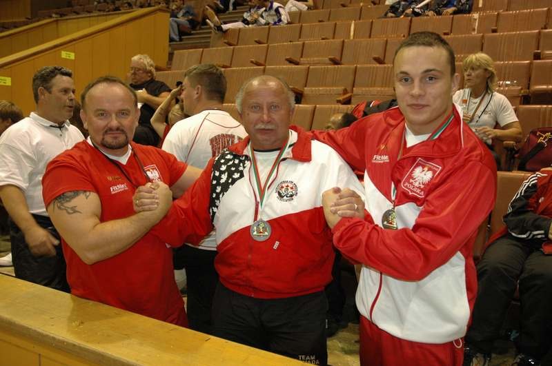 World Armwrestling Championships 2007 Day