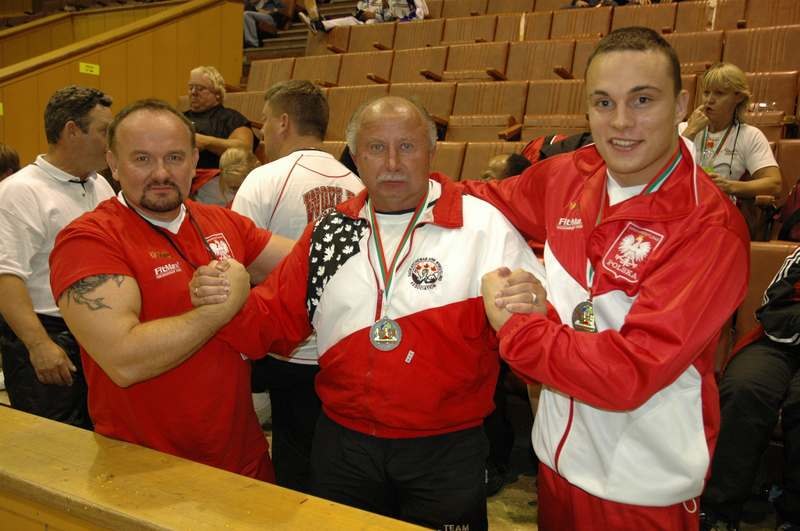 World Armwrestling Championships 2007 Day