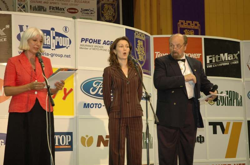 World Armwrestling Championships 2007 Day