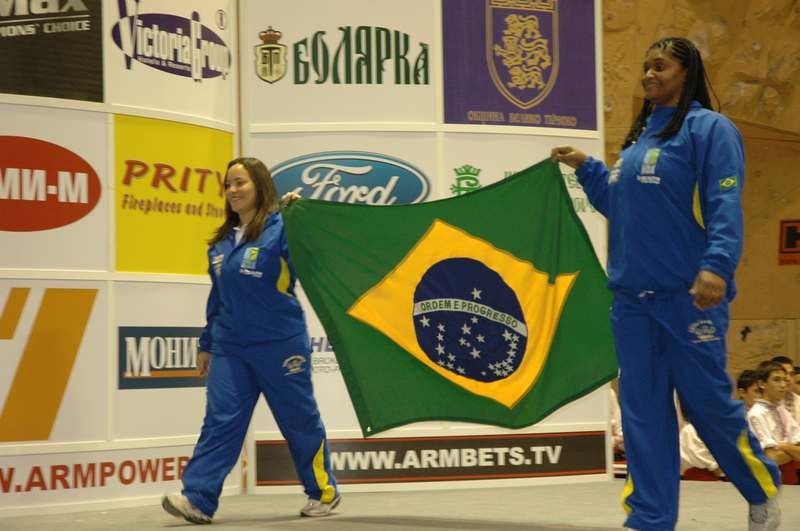 World Armwrestling Championships 2007 Day
