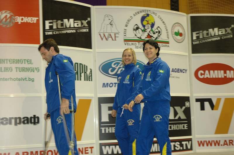 World Armwrestling Championships 2007 Day