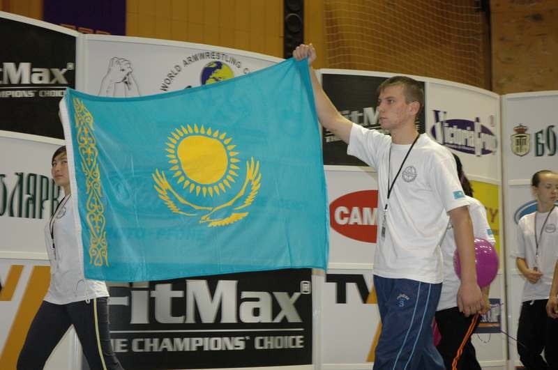World Armwrestling Championships 2007 Day