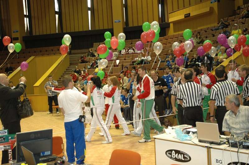 World Armwrestling Championships 2007 Day