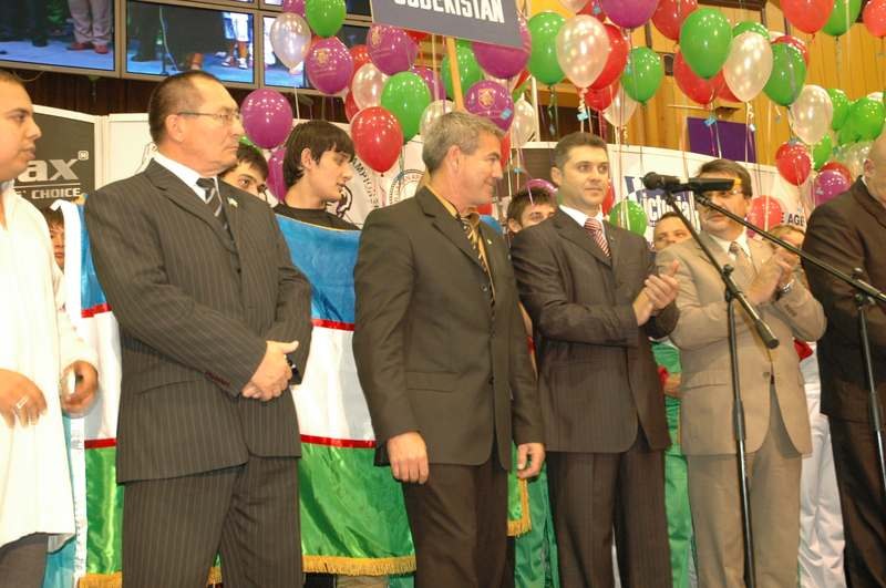 World Armwrestling Championships 2007 Day